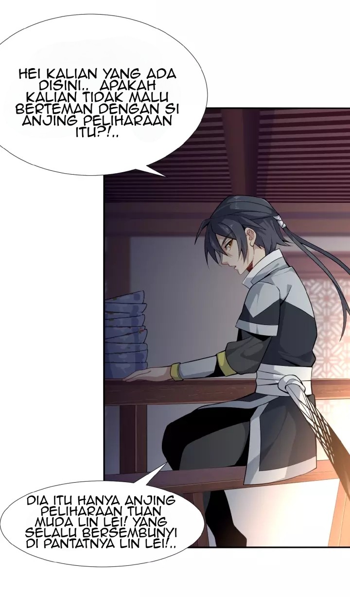 World Of Immortals 2 Chapter 03 Gambar 34